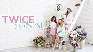 BOOMBERRY TWICE트와이스  Signal dance cover [upl. by Nas]