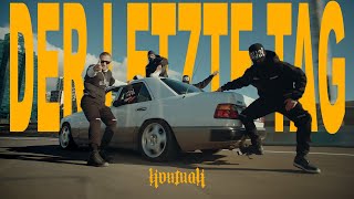 Kontra K  Der letzte Tag Official Video [upl. by Amora]