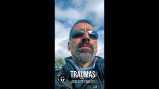 ¿Pueden los perros superar los traumas  vídeo vertical  Etología canina [upl. by Airakaz]