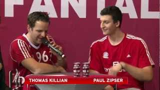 Der FC Bayern Basketball FanTalk vom 27Spieltag [upl. by Sewel]