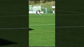 GOL DE MARKEL ZALDUA 6 LEKEITIO quotBquot 2 2024ko AZAROAK 1 [upl. by Leba]