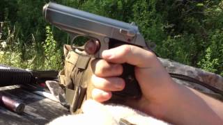 Interarms Walther PPK Safety Issues [upl. by Eleanore]