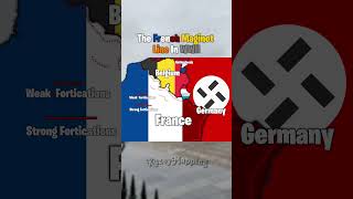 The French Maginot Line In WW2 [upl. by Kho701]