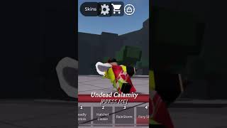 Zombie Man Base MoveSet [upl. by Sanjiv]