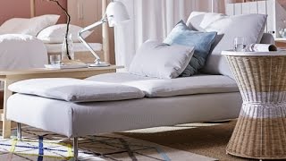 Chaise Lounge Ikea [upl. by Idden]