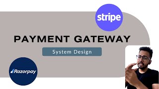 Payment Gateway System Design [upl. by Annovad781]