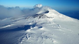 How Volcanoes Affect Earths Climate Over Millions of Years 360° I NOVA I PBS [upl. by Bolen]