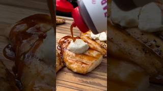 🐓How to cook the best smoked Chicken Breast Bachans Miso recipeoftheday recipe bbq [upl. by Lumbard]