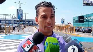 Cristian Benavente sobre Alianza Lima  quotVamos a salir a ganar todos los partidosquotUCV Trujillo [upl. by Man]