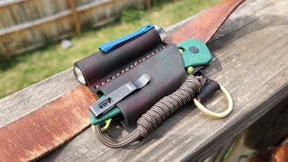 Belt EDC Organizer [upl. by Colleen878]