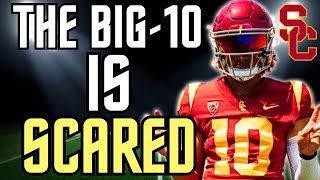 Julian Lewis Future BREAKOUT  5⭐️ USC Trojans Quarterback Recruit  Highlights [upl. by Benco]