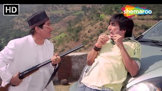 Ashish Chaudhary Best Comedy Scene  Riteish Deshmukh Arshad Warsi  Dhamaal [upl. by Lacy]