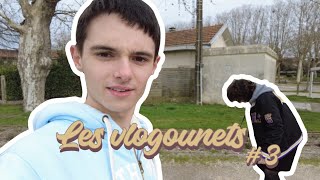 VLOGOUNET 3  1 semaine avec nous [upl. by Novert]