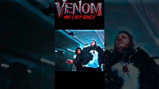 Venoms HILARIOUS Death Scene [upl. by Unam]