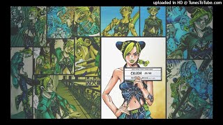 jolynes theme  fanmade by detunedfreq  from JOJOS BIZARRE ADVENTURE STONE OCEAN [upl. by Brunhilde]