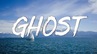 Ghost  Justin Bieber Lyrics [upl. by Coughlin834]