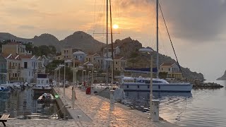 Pefkos and beyond 🇬🇷✈️🍹🛥️☀️ [upl. by Dimmick]