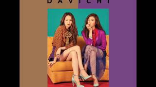 다비치 Davichi  내 옆에 그대인 걸 Beside Me Instrumental MP3 Audio [upl. by Amalberga]