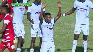 Azam FC 30 Coastal Union  Highlights  Nusu Fainali CRDB Bank Federation Cup 18052024 [upl. by Attenaej]