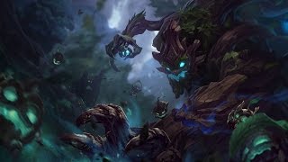 LoL  Music for playing as Maokai [upl. by Weig]