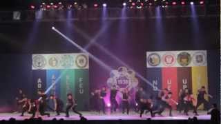 Champions UAAP Streetdance Competition 2013  UP Streetdance Club [upl. by Anihpesoj]