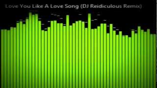 Selena Gomez  Love You Like A Love Song DJ Nejtrino amp DJ Stranger Remix HD Audio [upl. by Aicad]