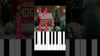 THE BEST Way to Play Jingle Bells on Piano  Inesita Ryder [upl. by Diad937]