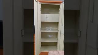 3 door Steel Berol home tranding furniture manufacturing [upl. by Otsirave]