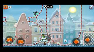 Moto X3M Winter Pack levels 130 [upl. by Thia356]