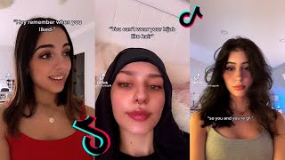 Shut the fck up and mind your own business  Cute Tiktok Compilation [upl. by Onofredo]