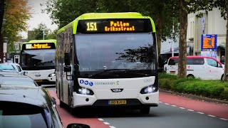 19102024  Connexxion Overal VDL Citea Bussen Station Alkmaar [upl. by Sihon]