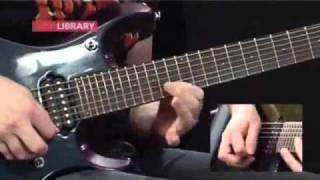 Guitar Shredding  Andy James  Solo 13 [upl. by Cohn700]