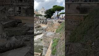 рим🇮🇹rome italy travel coliseo pantheon vacation vacancy ferias shorts путешествие [upl. by Claus426]