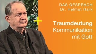 Träume die vergessene Sprache Gottes Helmut Hark  Bibel TV das Gespräch [upl. by Drarig]