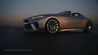 BMW Skytop Concept Car [upl. by Chrysa]