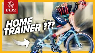 Le home trainer estil indispensable en hiver   GCN SHOW 171 🚲️ ❄️⁠ [upl. by Mavis]