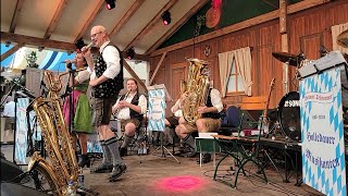 MünchnerMunich Oktoberfest 2024  Dort tief Im BöhmerwaldHelmut Schranner amp Holledauer Musikanten [upl. by Neal439]