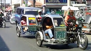 Tricycle Philippines [upl. by Namwob]