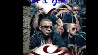 Wisin amp Yandel Feat Gadiel quotElectricaquot Los Vaqueros [upl. by Raymonds]