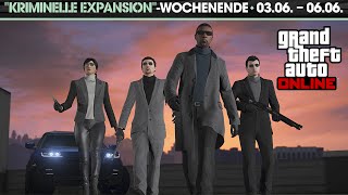 GTA 5 Online  Rabatte Aktionen amp Doppel RP und   By TacTixGaming [upl. by Ihdin576]