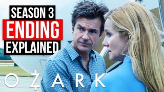 Ozark Season 3 Ending Explained  Netflix [upl. by Dunlavy]