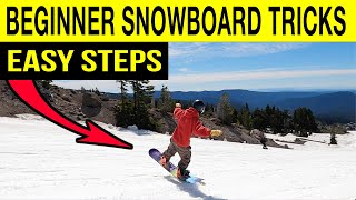 How To Butter A Snowboard  Beginner Guide [upl. by Ainosal]