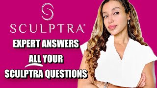 Sculptra Expert Answers ALL Your Sculptra Questions Sculptra VS Filler [upl. by Gleason]