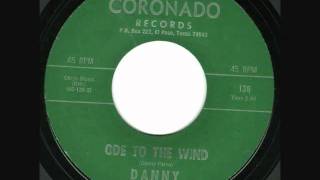 Danny and the Counts  Ode To The Wind 1966 [upl. by Dryden]