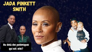 JADA PINKETT SMITH  Lhistoire de lactrice qui fait polémique [upl. by Aihselef]