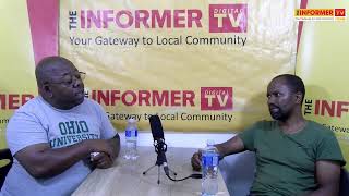 PODCAST Episode3 Polelo Mohale on his arrest robbed and political leadership [upl. by Aramahs]