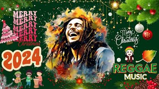 Merry Christmas NON STOP REGGAE 🔔 MERRY CHRISTMAS 2024 🔔 Reggae Christmas Songs 2024 [upl. by Akalam]