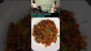 Vidya Balan Loves Gobi Manchurian Recipe vidyabalanshorts [upl. by Risa553]