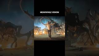 Venom Vs Xenophage 🔥 shorts ytshorts marvel [upl. by Einahpad]