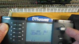 Dynamis Programing a Loco [upl. by Aikemat]